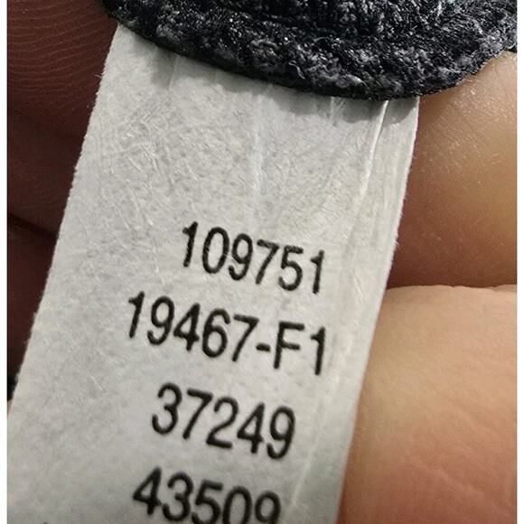 REI Co Op Pants Women 14 Black Screeline Hiking Nylon UPF Convertible Capri - Picture 10 of 15